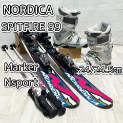 2025年最新】nordica ファンスキーの人気アイテム - メルカリ