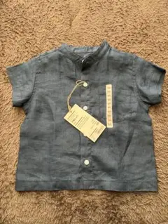 フレンチリネンTシャツ