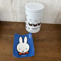 ミッフィー　缶　ハウステンボス