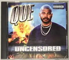 G-RAP QUE - UNCENSORED