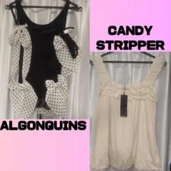 ALGONQUINS ADDICTION アルゴンキン　アデイクション　トップス 2025年最新】アルゴンキンアディクションの人気アイテム - メルカリ