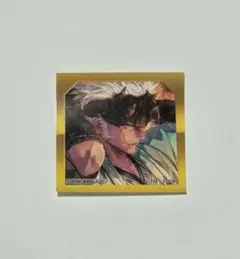 FGO 最終再臨展 入場特典 ステッカー 永倉新八