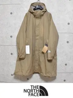 新品 ノースフェイス マタニティレインコート SM ポンチョ NPM12001