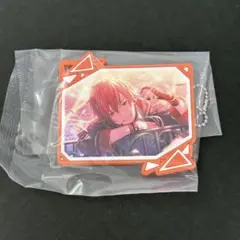 セガラッキーくじ プロセカ E賞 ラバーキーホルダー 東雲彰人