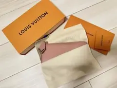 LOUISVUITTON ルイヴィトン パルナセア ポルトフォイユコメット長財布