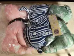 【新品未使用】Shinada 和み犬 Mサイズ ぬいぐるみ 癒し系 犬