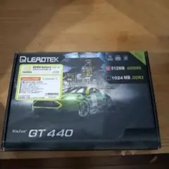 LEADTEK WinFast GT 440 512MB GDDR5