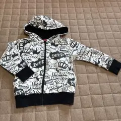 BABYDOLL パーカー 100