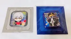 崩壊スターレイル　缶バッチ　開拓者（穹）