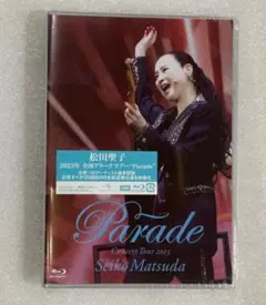 松田聖子 Concert Tour 2023 Parade Blu-ray
