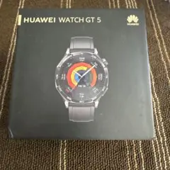 HUAWEI WATCH GT 5 本体