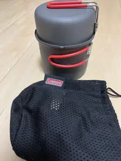 コールマン ソロクッカーセット 新品