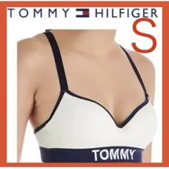 新品　Tommy ソフトパッド入りブラレット　Ｓ