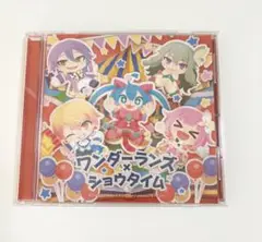 プロセカ ワンダーランズ×ショウタイム CD