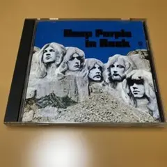Deep Purple In Rock CD