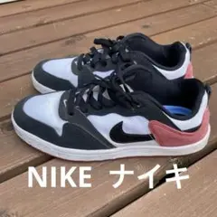 【NIKE SB】ナイキ スケートボードシューズ 25cm US7 スニーカー