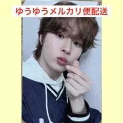 TWS トゥアス ギョンミン MUSICKOREA 特典 対面 トレカ