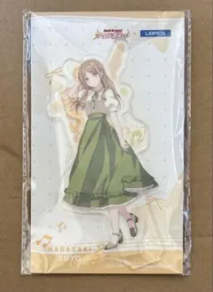 バンドリ！長崎そよ 中国ローソン アクリルスタンド