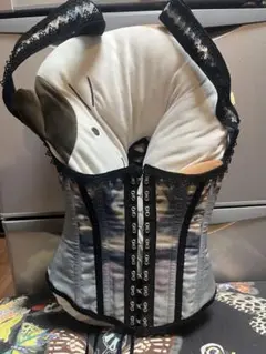 EXCENTRIQUE 天使柄コルセット