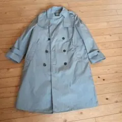 Valor Collection トレンチコート 40R ライトブルー