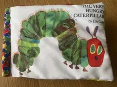 あらぺこあおむし 布絵本THE VERY HUNGRY CATERPILLAR