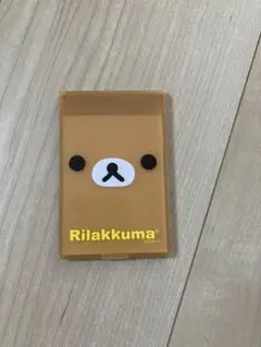 リラックマ 手鏡