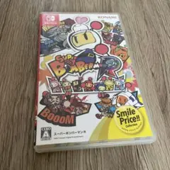 SUPER BOMBERMAN R SMILE PRICE COLLECTION