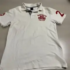 MANCHESTER UNITED ポロシャツ　ＬＬ　値下げ