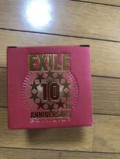 EXILE 10周年記念マグカップ