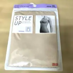 UNIQLO STYLE UP ボディシェイパーキャミソール XL