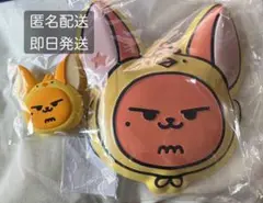 TXT トゥバ　ポップアップ くじ　特典 ファンチュン メジャー うちわ　トレカ
