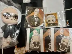 SAKAMOTO DAYS 坂本太郎　セガラッキーくじ6点セット