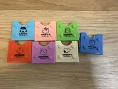 【美品希少】Nintendods 保存 ケース スヌーピー