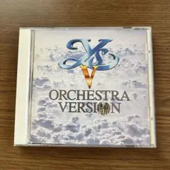 イース V オーケストラバージョン/Ys V ORCHESTRA VERSION