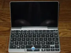 美品 GPD Pocket 初代 7インチ ウルトラモバイルパソコン