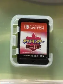 Switch ポケモン シールド