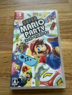 Nintendo Switch スーパーマリオパーティ