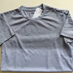 新品未使用ユニクロ　ドライEXスポーツタイプメンズTシャツSサイズ