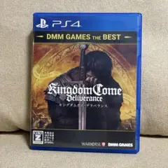 PS4 BEST版 キングダムカム・デリバランス
