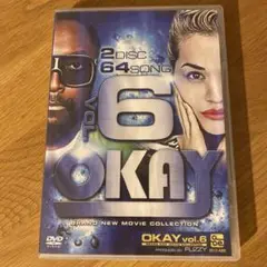 OKAY vol.6 BRAND NEW MOVIE COLLECTION