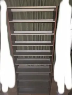 CDラック　CDスタッカー　タワー　大容量