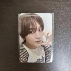 NCT DREAM ドリム　BTTF mumo　ミューモ　トレカ　ヘチャン