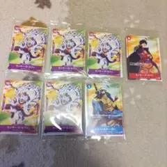 モンキー・D・ルフィ トレーディングカードセット