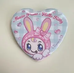Mezzo Piano×Hello Kitty Angel Box 缶バッジ