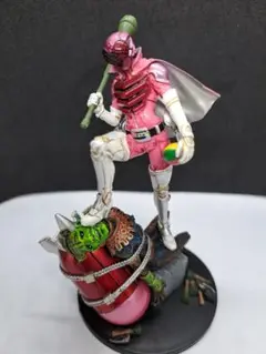 バンダイ　SIC匠魂VOL.10 モモレンジャー