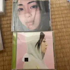 Hikaru Utada CD 2枚セット