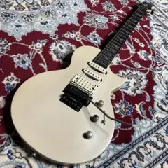 【激レア】Kramer Assault 211 ヴィンテージ　セットネック Kramer Assault 211 Electric Guitar with Floyd Rose | zZounds