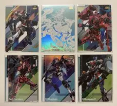 ガンダムカードコレクション ジークアクス コンプリート