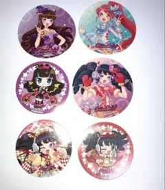 プリズムストーン 特典 ステッカー
