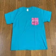 tr.4 suspension Pocket Tee 村上淳